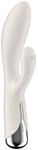 Satisfyer Spinning Rabbit 1 Rabbit Vibrator Beige 19,97 cm