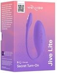 WE-VIBE Jive Lite Vibro-Ei Lila 10,2 cm