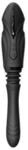 Zalo Sesh Obsidian Vibrator Schwarz 15 cm