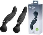 MINDS of LOVE Love Wave Massager Wand Massager Schwarz