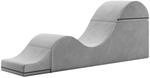 Liberator Aria Flip Chaise Sexm&ouml;bel Grau