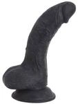 Kiotos COX 016 Dildo Schwarz 16 cm