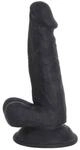 Kiotos COX 018 Dildo Schwarz 18 cm