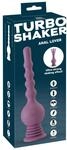 You2Toys Turbo Shaker Anal Lover Analvibrator Lila ⌀ 3,4 cm