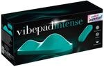 vibepad 4 Intense Vibrokissen T&uuml;rkis