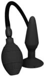 Dream Toys Menzstuff Large Inflatable Plug Aufblasbar Schwarz &oslash; 3,9 cm