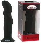 Malesation Robbie Dildo Small Schwarz 13,6 cm ⌀ 3,2 cm