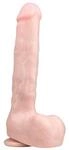 EasyToys Realistic Dildo Large Beige 29,5 cm