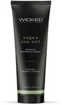 Wicked Sensual Massage Cream 120ml Sage and Seasal Scented