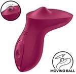 Satisfyer Exciterrr berry Auflegevibrator Pink