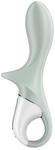 Satisfyer Air Pump Booty 3 Vibrator Grau