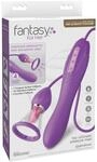 Pipedream Her Ultimate Pleasure Max Spezialvibrator Lila 22,9 cm ⌀...