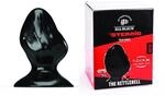 All Black STEROID The Kettlebell Analplug Schwarz ⌀ 9,5 cm