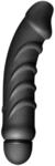 Tom of Finland Silicone Vibe G-Punkt Vibrator Schwarz