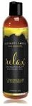 Intimate Earth Massage Oil Relax 120 ml