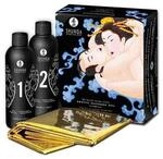 Shunga - Oriental Body-to-Body Massage Gel Exotic Fruits 2 x 250 ml