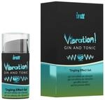 intt Liquid Vibration Gin & Tonic 15ml