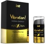 intt Liquid Vibration Vodka 15ml