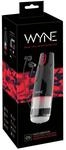 You2Toys WYNE Masturbator 07 mit Vibration Transparent