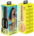 Kiiroo Feel Victoria June Masturbator