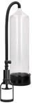 Shots Komfort-Einsteigerpumpe Penispumpe Transparent 30 cm ⌀ 6 cm