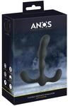 ANOS Flexible Prostate Stimulator Prostatamassager Schwarz ⌀ 2,5 cm