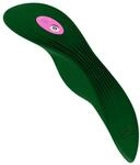 FemmeFunn Unda Pantyvibrator Vibrator Gr&uuml;n 14 cm ⌀ 3 cm