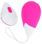 OHMAMA Vibro Ei Vibro-Ei Pink 6,5 cm ⌀ 3,3 cm