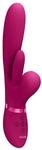 VIVE Kura Vibrator Pink 13,5 cm ⌀ 3,3 cm