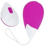 OHMAMA Vibro Ei Vibro-Ei Lila 6,5 cm ⌀ 3,3 cm