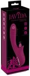 You2Toys JAVIDA Leck Sto&szlig; Vibrator Pink