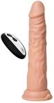 FemmeFunn Vibrator Thruster Shaft Nude G-Punkt Thruster Beige 22,3...