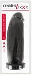 You2Toys Realistixxx Giant Dildo Schwarz 29,8 cm