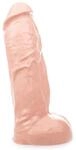 Hung System Zac XL Dildo Beige 35 cm ⌀ 7,8 cm
