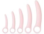 Teazers Vaginal-Dilatator-Set Rosa 5 Teilig