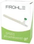 Fr&ouml;hle SP001 Ventil Zubeh&ouml;r f&uuml;r Pumpen Transparent 11 cm