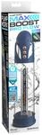 Pipedream Pump Worx Max Pro Flow Penispumpe Blau 28,6 cm ⌀ 5,1 cm
