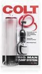 COLT Big Man Pump System Penis Pumpe Transparent