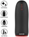 Jamyjob Swing-R Masturbator Schwarz