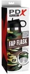 PDX Fap Flask Happy Camper Masturbator