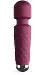 DORCEL Mini Wanderful Wand Massager Lila 15,5 cm