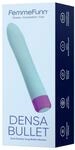 FemmeFunn Densa Bullet Vibrator Blau 19,3 cm