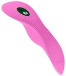 FemmeFunn Unda Pantyvibrator Vibrator Rosa 14 cm ⌀ 3 cm