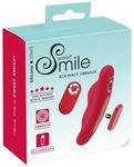You2Toys Sweet Smile RC Panty Vibrator Rot 9,7 cm