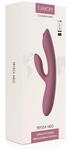 Svakom Trysta Neo Romantic Rose Rabbit Vibrator Rosa 18,3 cm