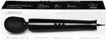 Le Wand Powerful Plug-In Wand Massager Schwarz 34 cm ⌀ 6,2 cm