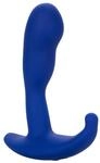 CalExotics Admiral Advanced Curved Probe Prostatamassager Blau ⌀...