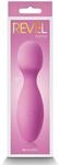 NS Novelties Revel Noma Wand Massager Pink 13,3 cm