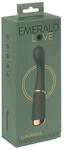 You2Toys Luxurious G-Spot Vibrator Gr&uuml;n 19,5 cm