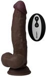 Shaft Vibrating Model N Vibrator Braun 21,5 cm ⌀ 4,5 cm